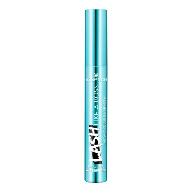 

Тушь для ресниц Lash like a boss с мгновенным объемом и длиной Essence, 9,5 мл