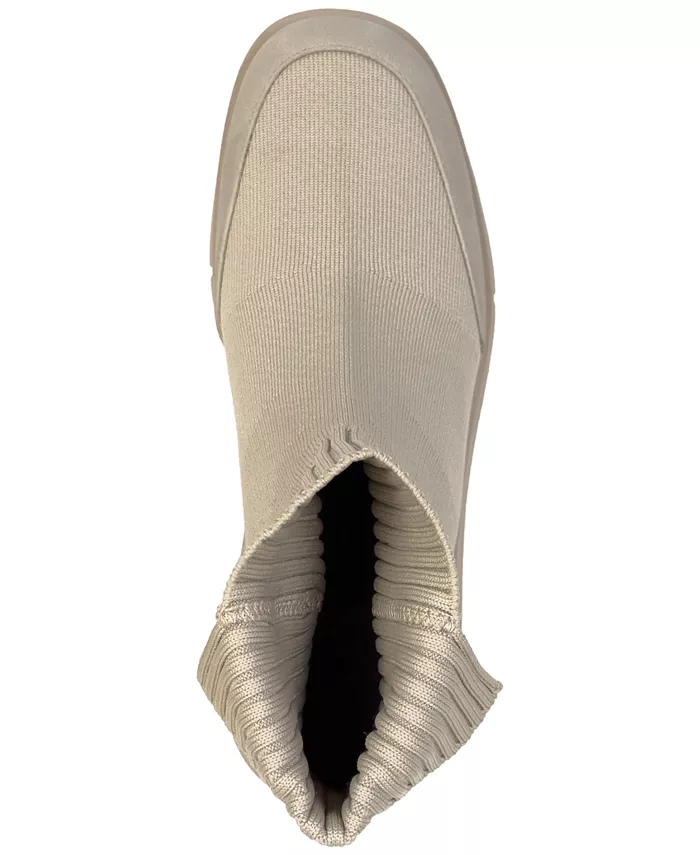 Женские сапоги-ботфорты Flame Aerosoles, коричневый — фото 4