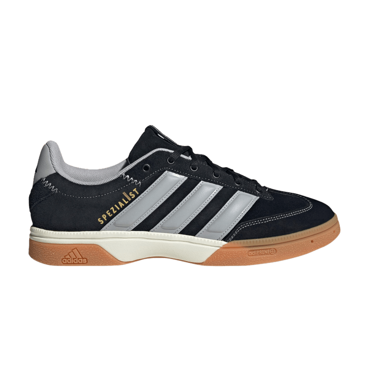 

Кроссовки Spezialist Indoor 'Black Grey', черный