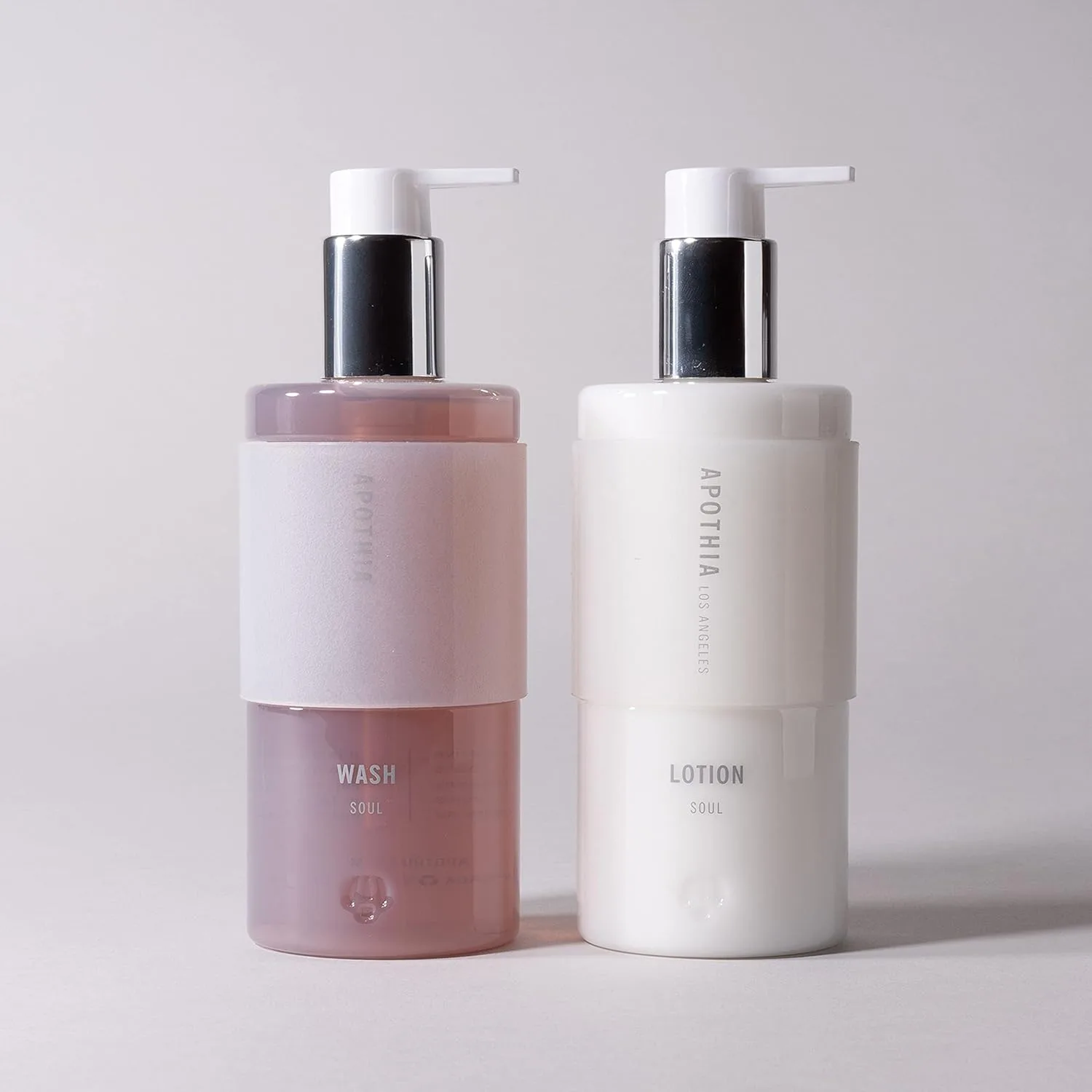 APOTHIA - Soul Hand & Body Lotion, Mahogany & African Ginger, увлажняющий лосьон для рук и тела с натуральными ингредиентами, 296 мл — фото 3