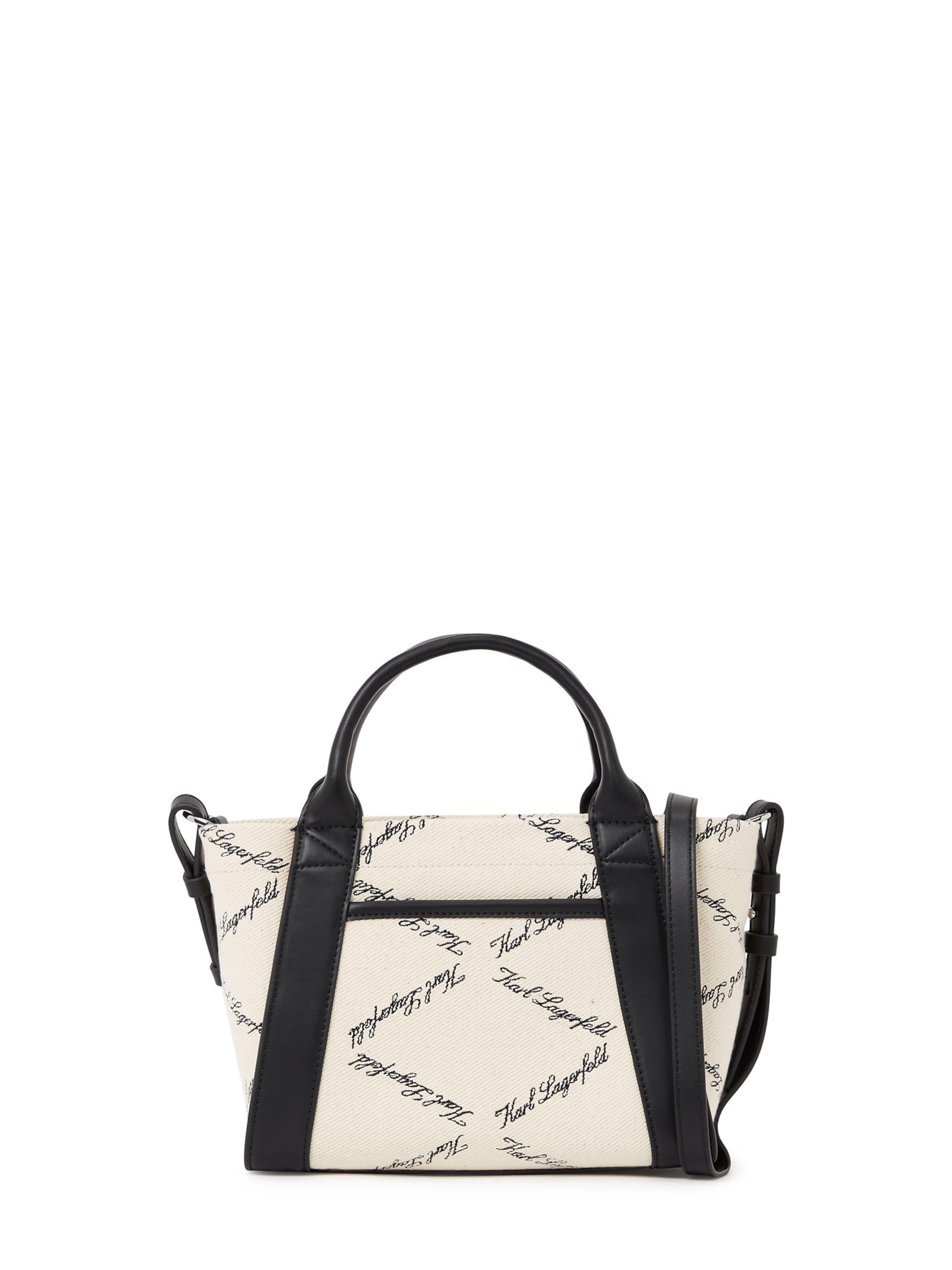 

Karl Lagerfeld Сумка 'Ville' в цвете Cream