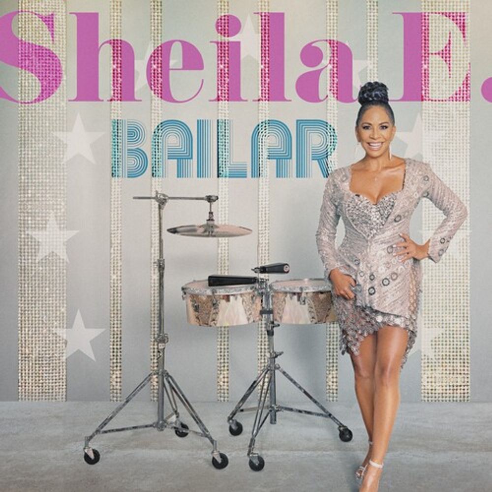 

Виниловая пластинка LP Bailar - Sheila E.