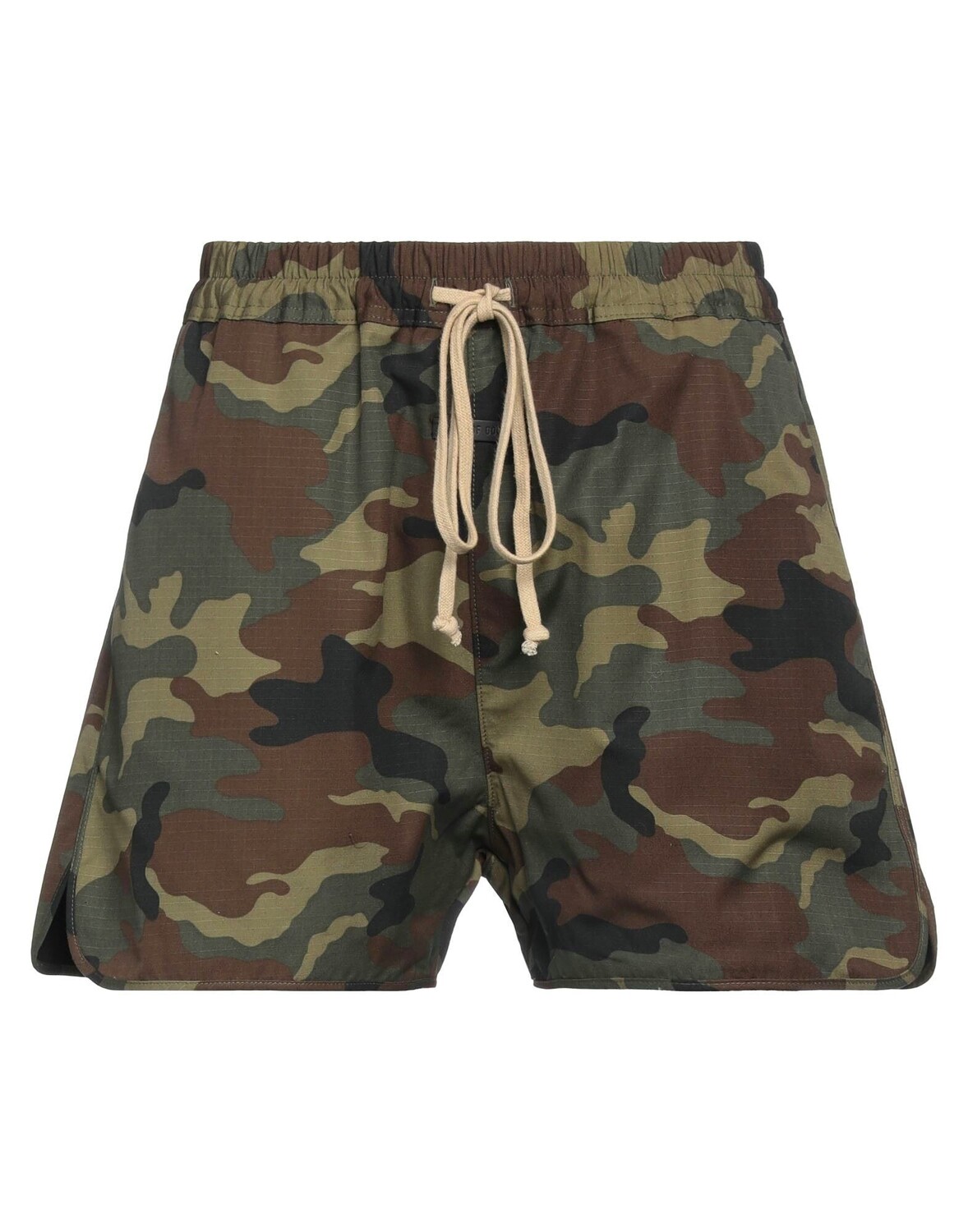 

Шорты Fear Of God, зеленый