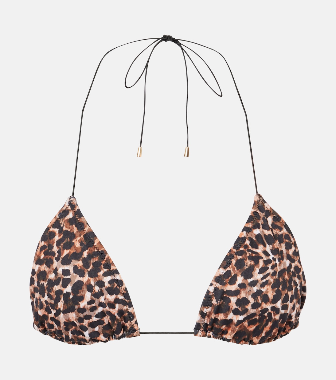 

Лиф бикини с леопардовым принтом Bananhot, Animal Print