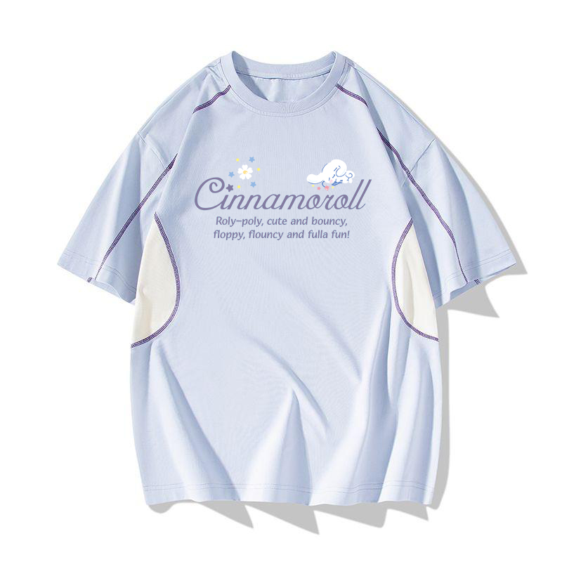 

Футболка для собак yugui unisex Sanrio, синий