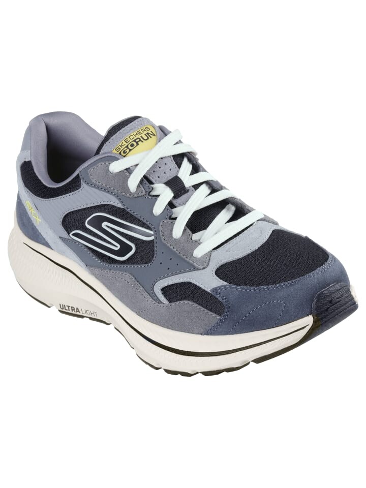 

Спортивные кроссовки Skechers Laufschuhe GO RUN CONSISTENT 2.0 RETRO RUNNER V1, цвет Dunkelgrau/Schwarz