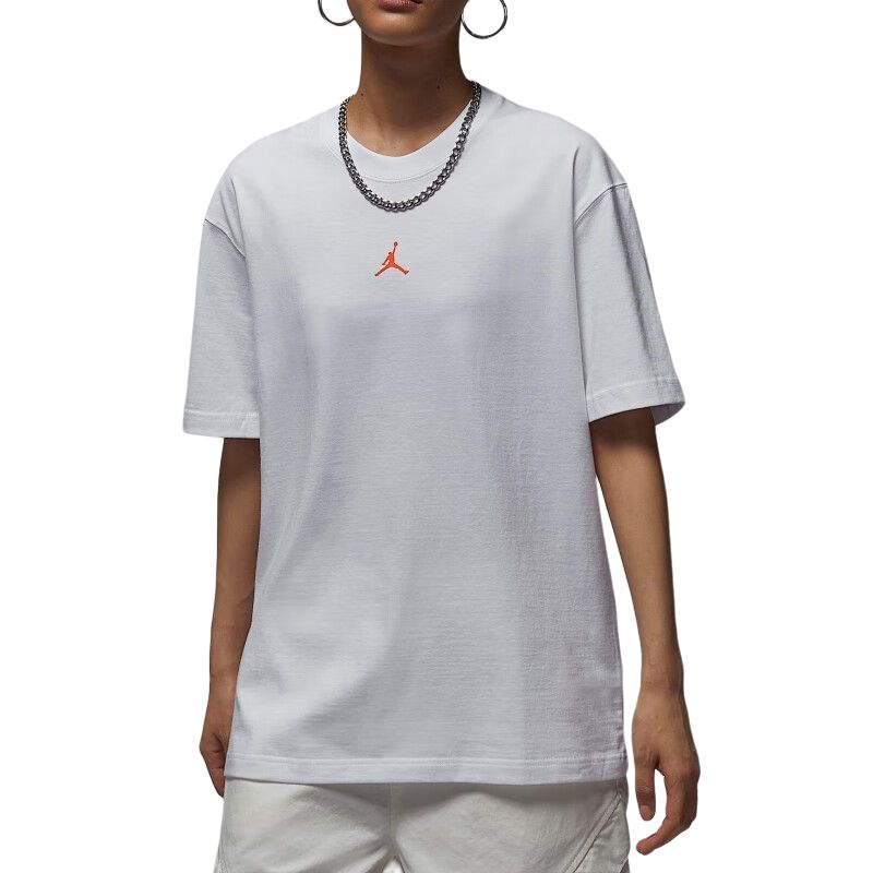 

Мужская футболка Korea Jordan, белый