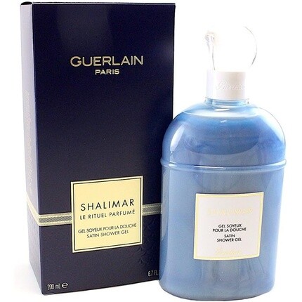 

Гель для душа Guerlain Naturals 200мл