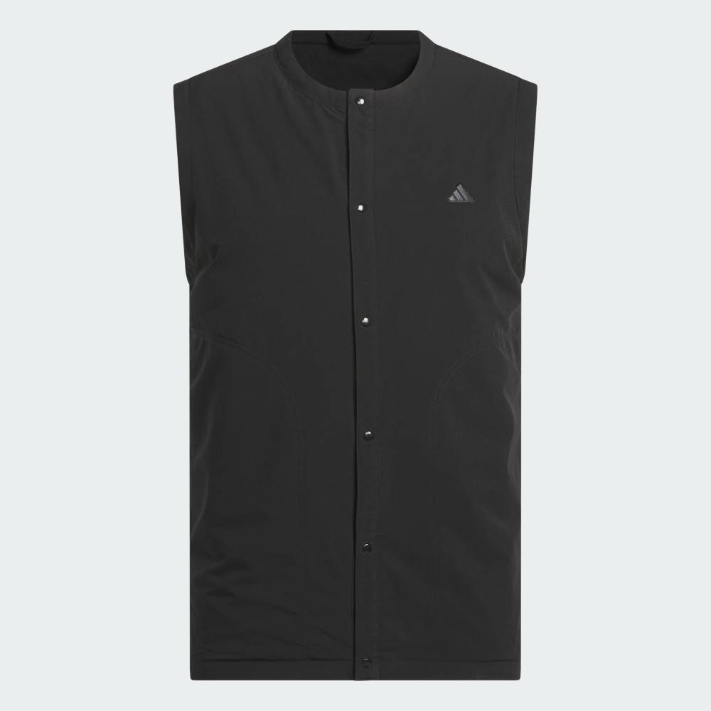 Утепленный жилет GO-TO Adidas, black — фото 4