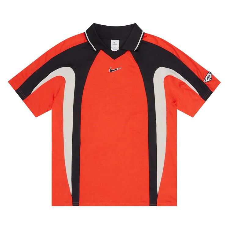 

Джерси Corteiz x Nike NRG Jersey Team Orange, оранжевый