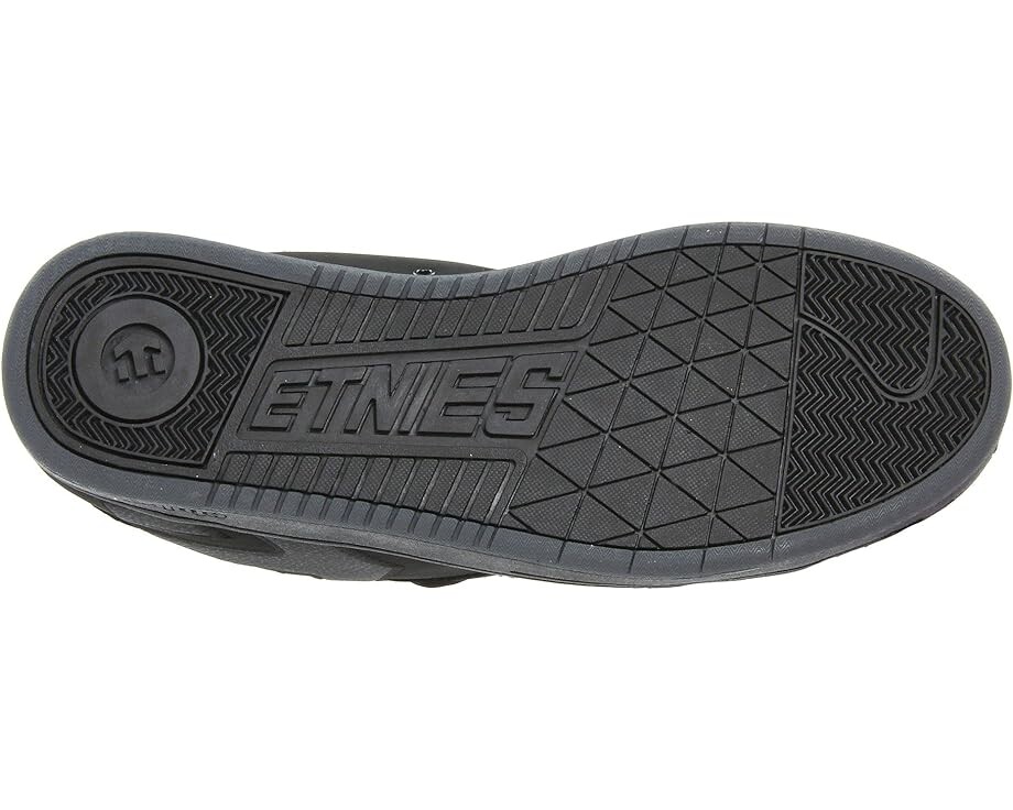 Кроссовки etnies Fader, цвет Black Dirty Wash — фото 3