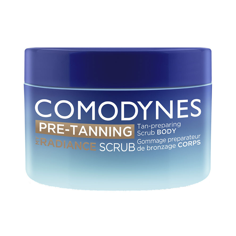 

Скраб для тела My Radiance Exfoliante Corporal Preparador Del Bronceado Comodynes, 150 мл