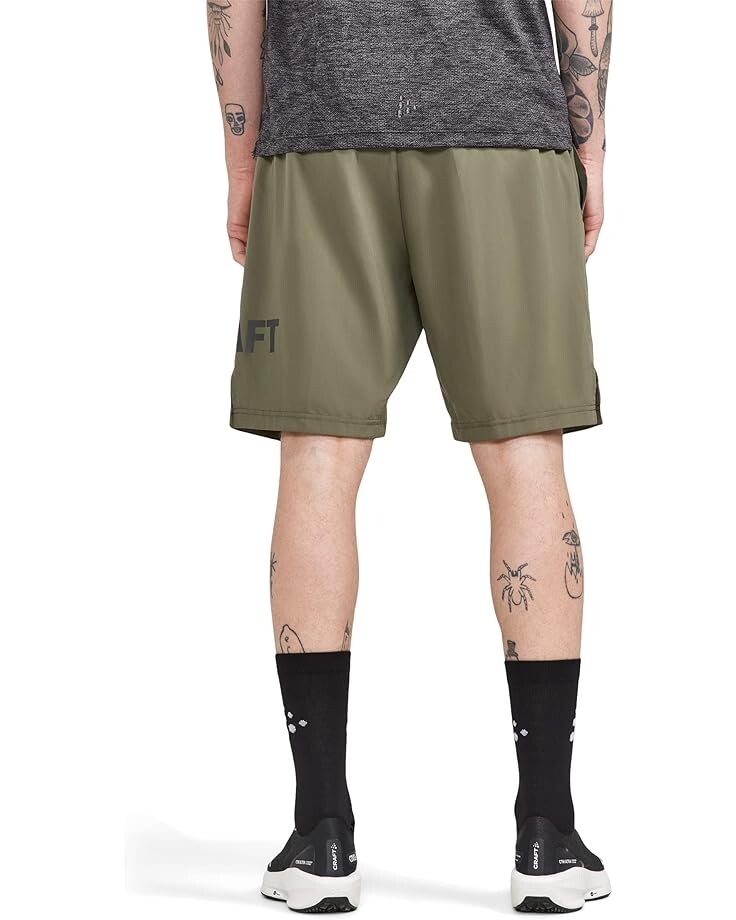

Шорты Craft Core Charge Shorts, цвет Rift/Rift