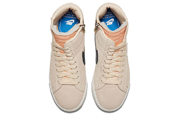 Кроссовки blazer mid rebel xx 'guava ice' Nike, мультиколор — фото 3