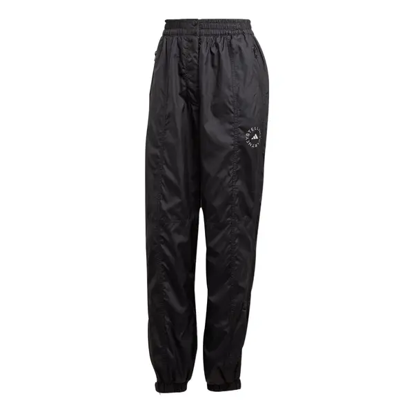 

Штаны от stella mccartney asmc спортивные штаны Adidas, черный