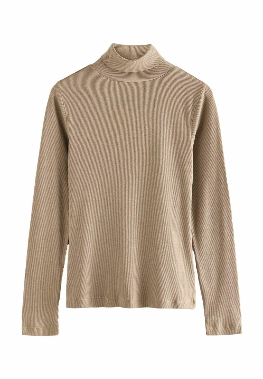 

Джемпер LONG SLEEVE ROLL NECK Next, бежевый