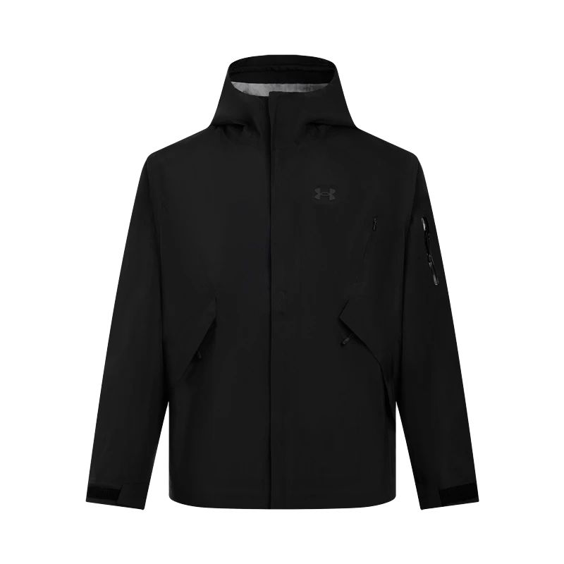 

Under Armour Ветровка мужская непромокаемая, Black 001