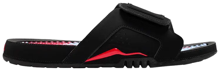 

Кроссовки Air Jordan Hydro 6 Slide, черный