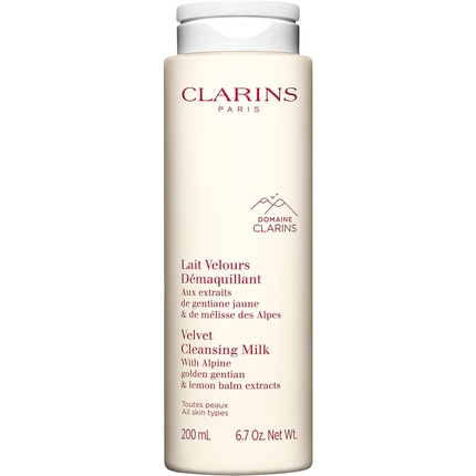 

Clarins Бархатное очищающее масло 200мл