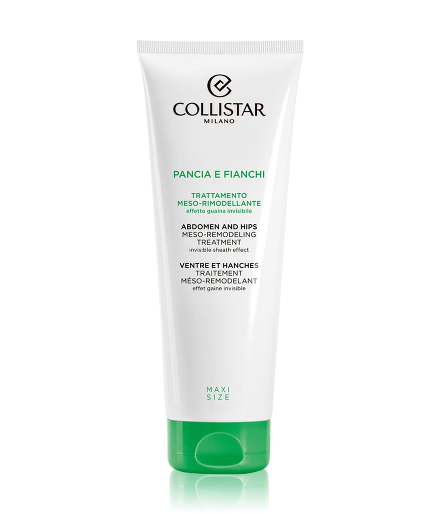 

Крем для тела Collistar ABDOMEN AND HIPS MESO-REMODELING TREATMENT invisible sheath effect, 250 ml