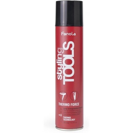 

Fanola Thermo Force Термозащитный фиксирующий спрей для волос 300