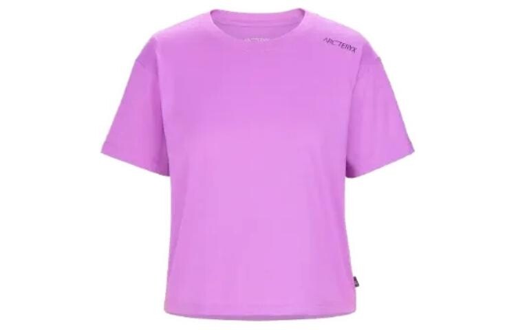 

Футболка женская Arcteryx Cormac, розовый