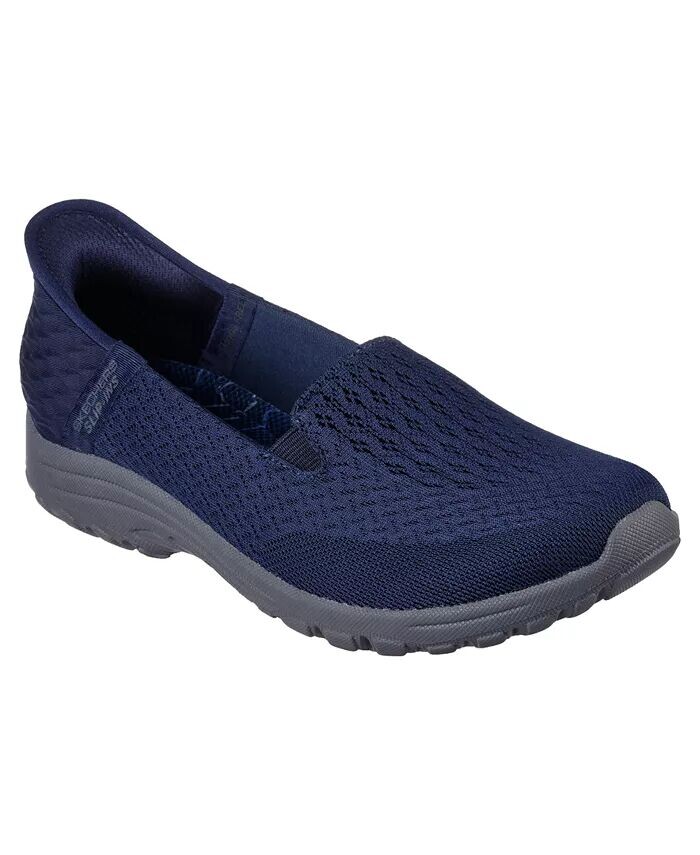 

Женские слипоны - Reggae Fest 2.0 - прогулочные слипоны Guiding Light от Finish Line Skechers, синий