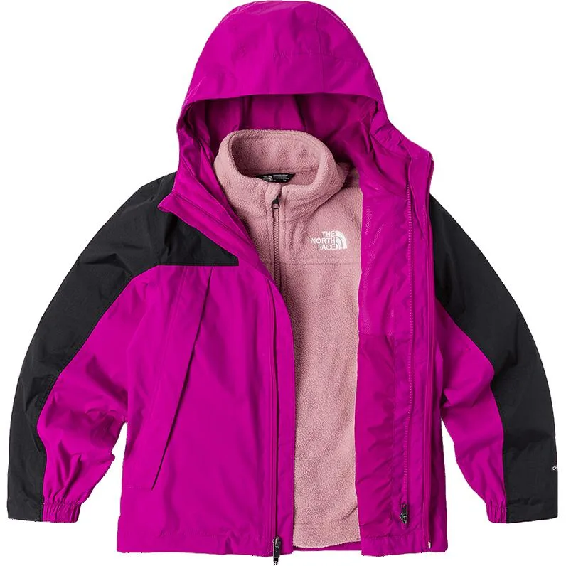 THE NORTH FACE Ветровка Antora Sanded Purple для подростков