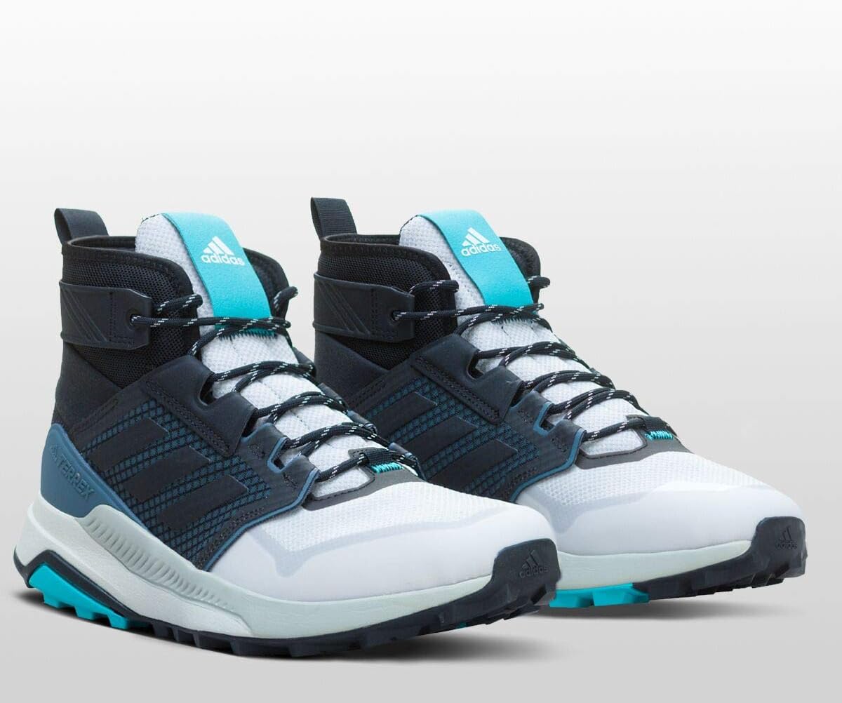 Мужские кроссовки adidas Terrex Trailmaker GTX, Aqua — фото 2