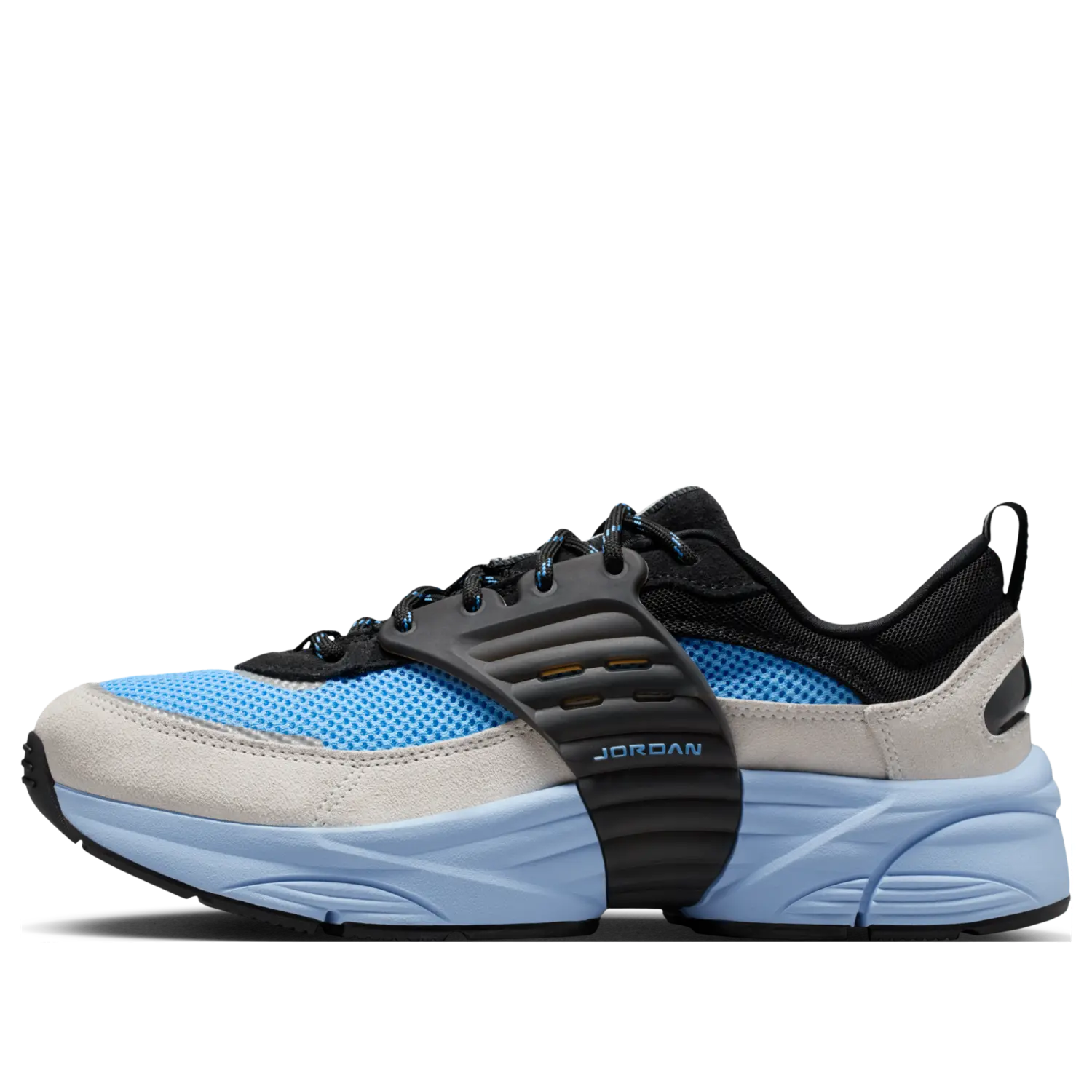 

Кроссовки Air Jordan Trunner O/S 'Black University Blue Grey'