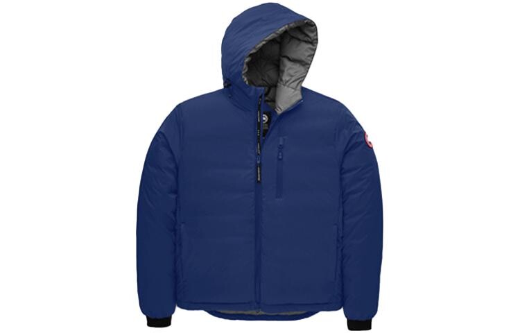 

Мужская куртка-пуховик Lodge Series Ocean Blue Canada Goose