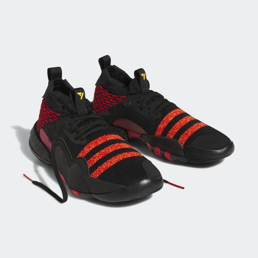 Кроссовки Adidas CAMPEON 21 JSY, черный — фото 4