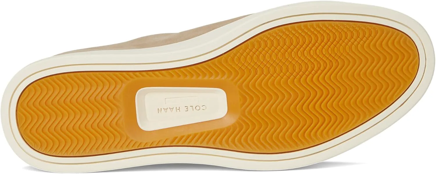 Мужские слипоны Cole Haan Grandpro Luxe, бежевый