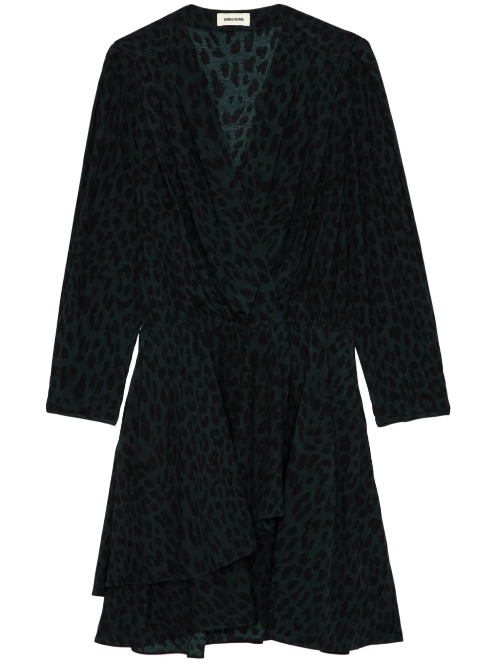 

Платье Rogers Zadig&Voltaire, зеленый