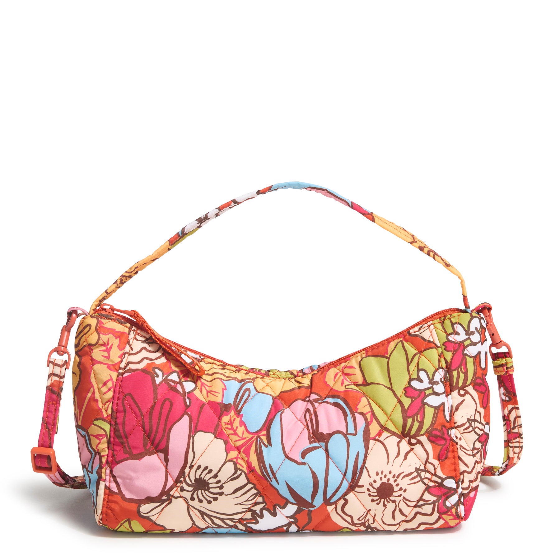 

Outlet Ультралегкая мини-сумка через плечо Vera Bradley, цвет midday garden