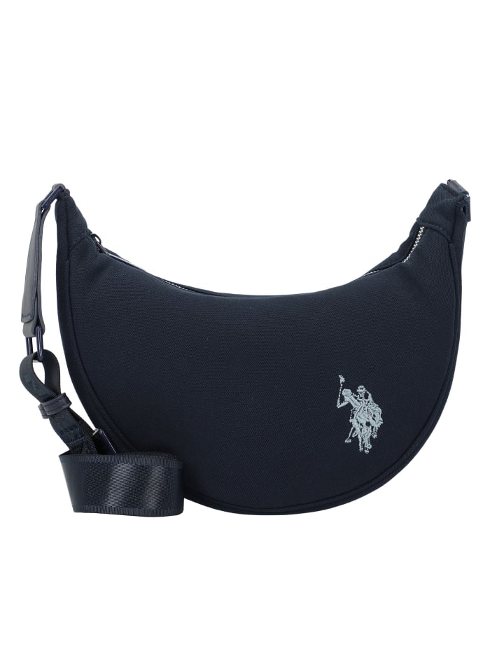 

Наплечная сумка U.S. Polo Assn., темно-синий
