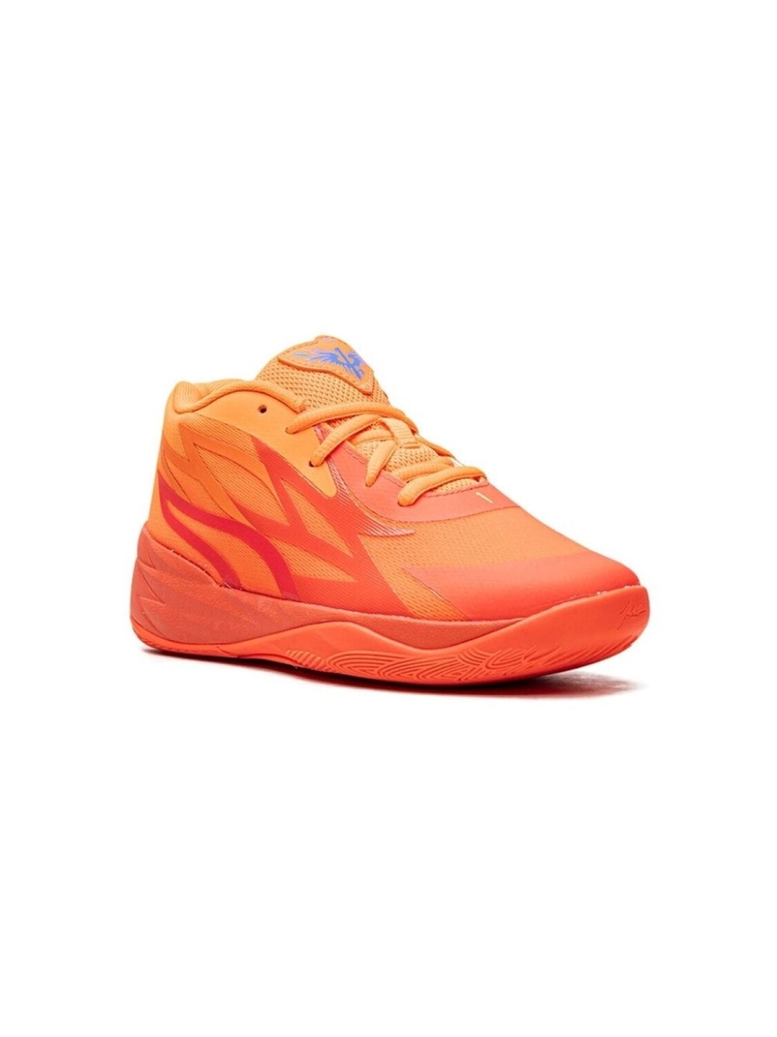 

Кроссовки MB.02 Supernova из коллаборации с LaMelo Ball Puma Kids, оранжевый