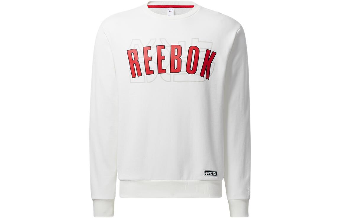 

Свитшот CNY Collection Unisex White Reebok, белый