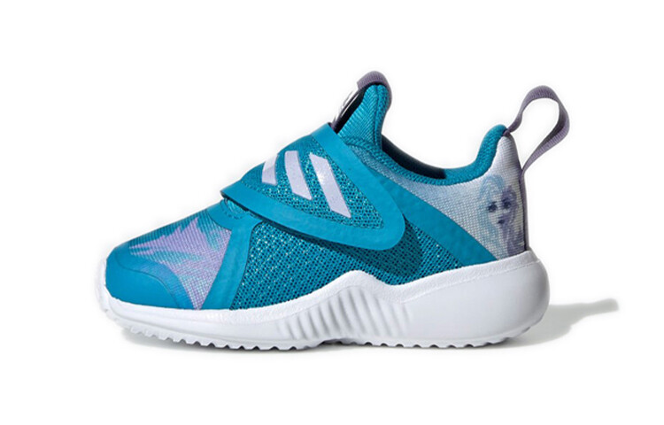 

Кроссовки Disney X adidas Fortarun Toddler Shoes TD Low-top Blue