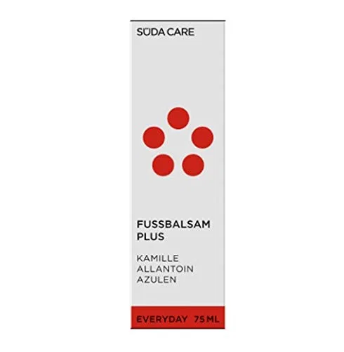 Бальзам для ног Süda Care Foot Balm Plus 150 мл Süda