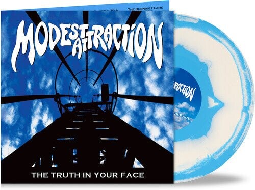 

Виниловая пластинка Modest Attraction - Truth In Your Face