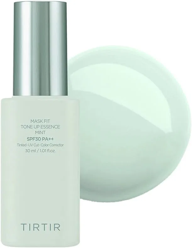 Тональное средство Tirtir Mask Fit Tone Up Essence, 30 мл, Mint