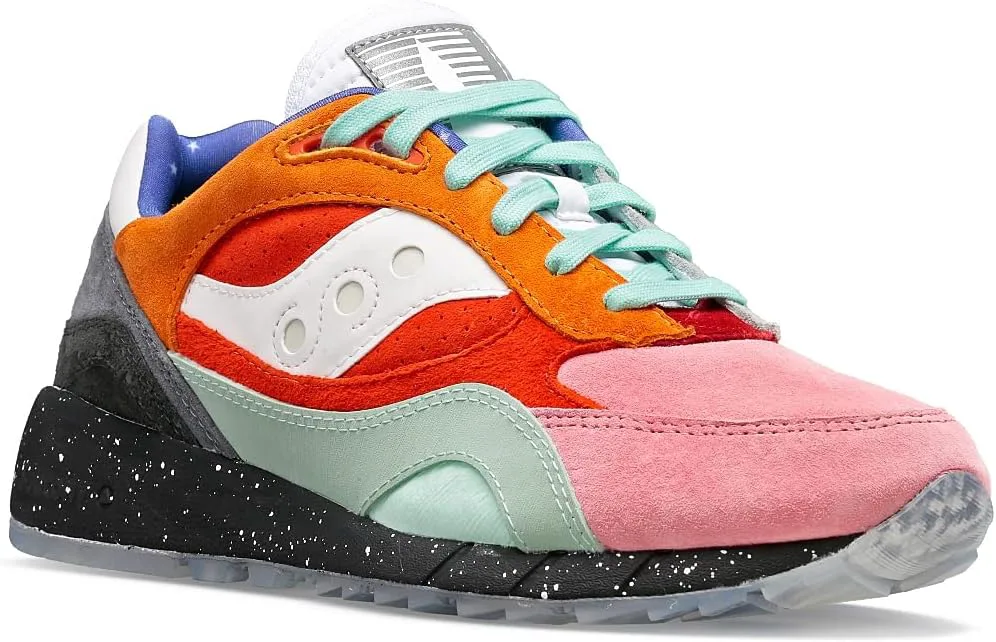 

Мужские кроссовки Saucony Originals Shadow 6000 Classic Retro, мультиколор