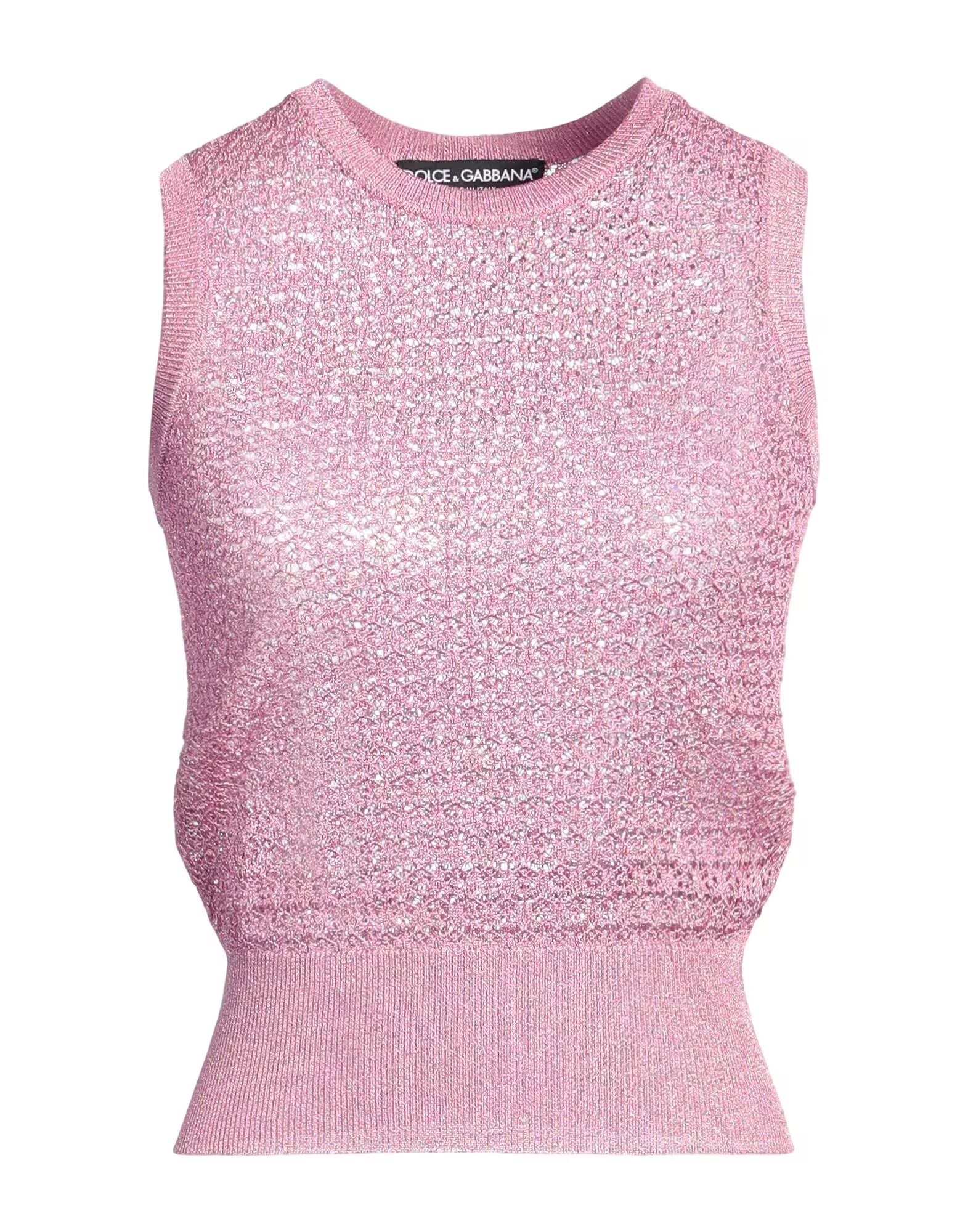 

Свитер Dolce&Gabbana, розовый