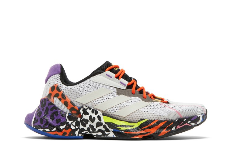 Кроссовки Adidas Rich Mnisi x Wmns X9000L4, белый