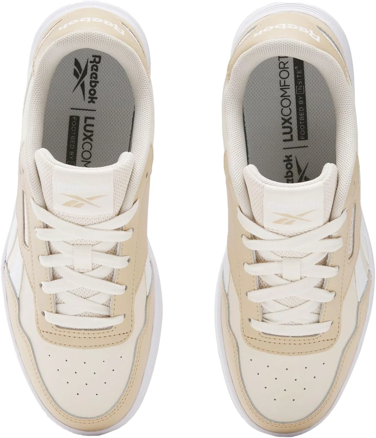 Мужские кроссовки Reebok Workout Low Classic, белый — фото 2