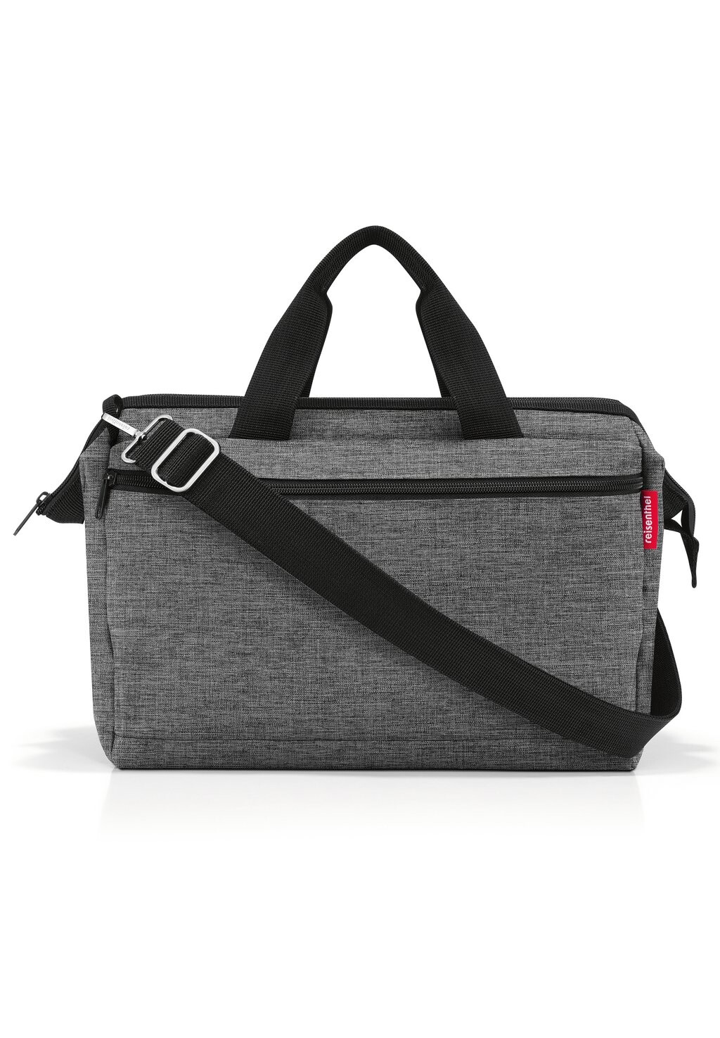 

Сумка Weekender ALLROUNDER S Reisenthel, цвет twist silver