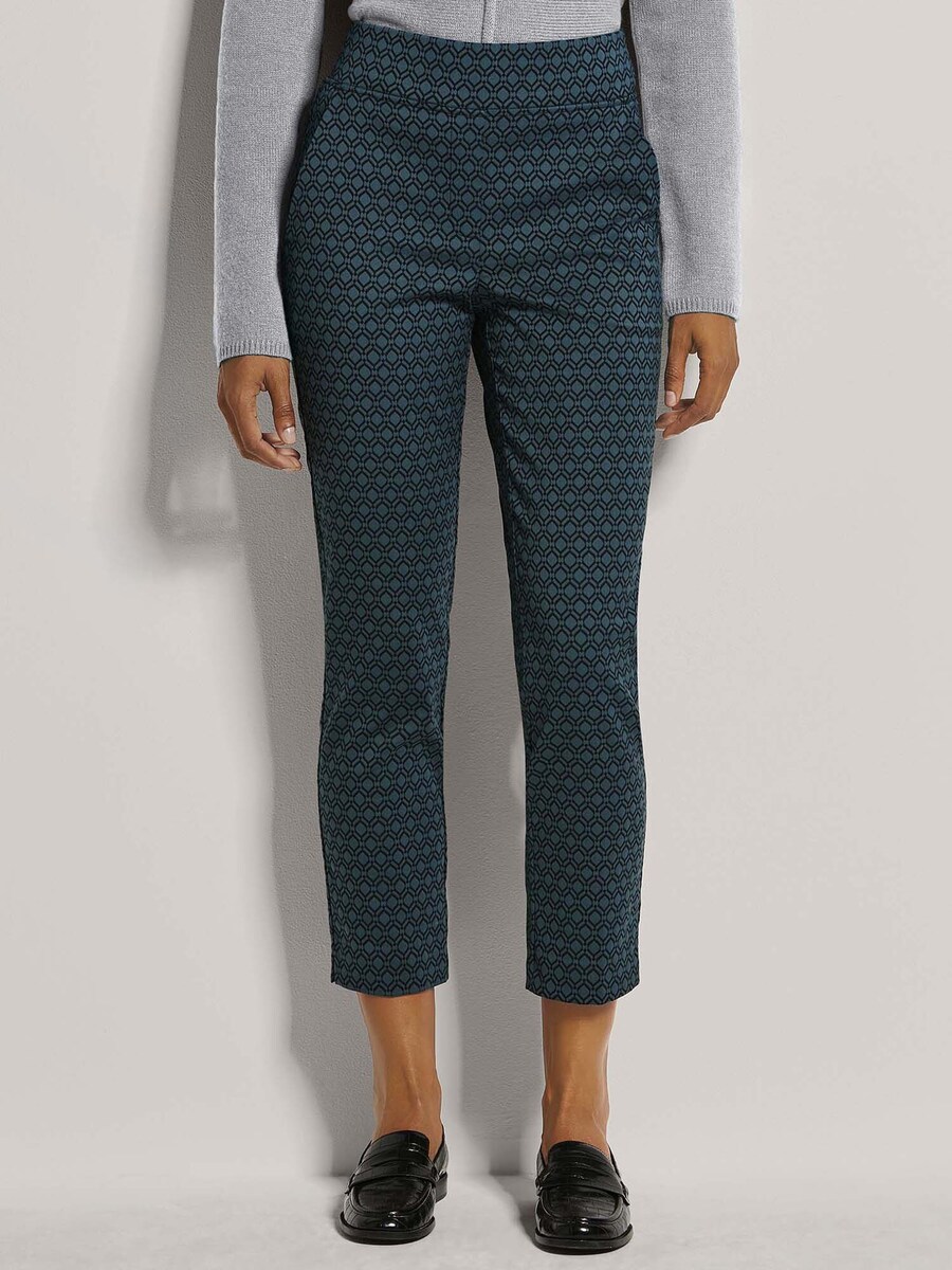 

Узкие брюки MADELEINE, цвет Petrol