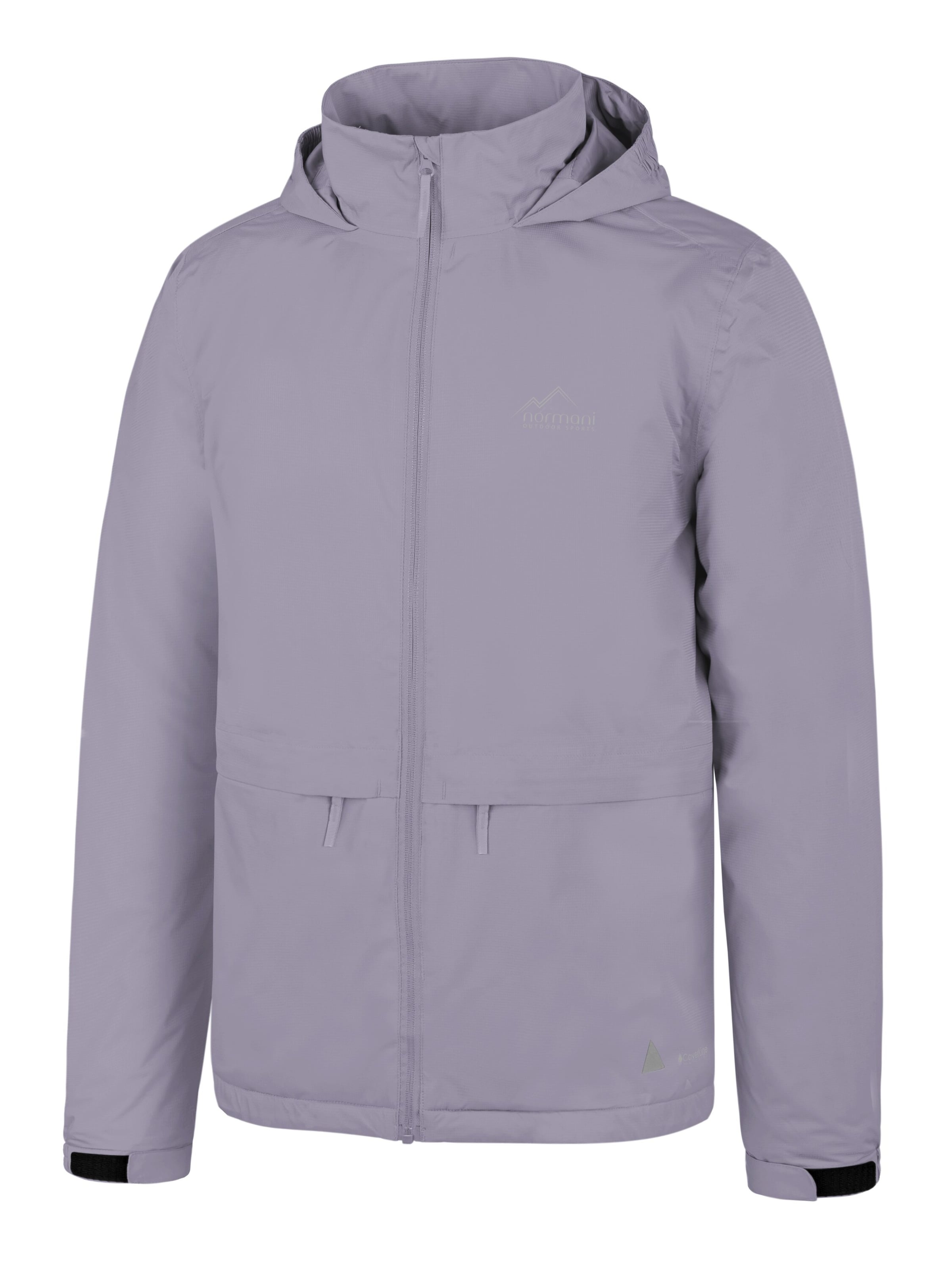 Normani Куртка Outdoor 'Seattle' в цвете Purple — фото 3