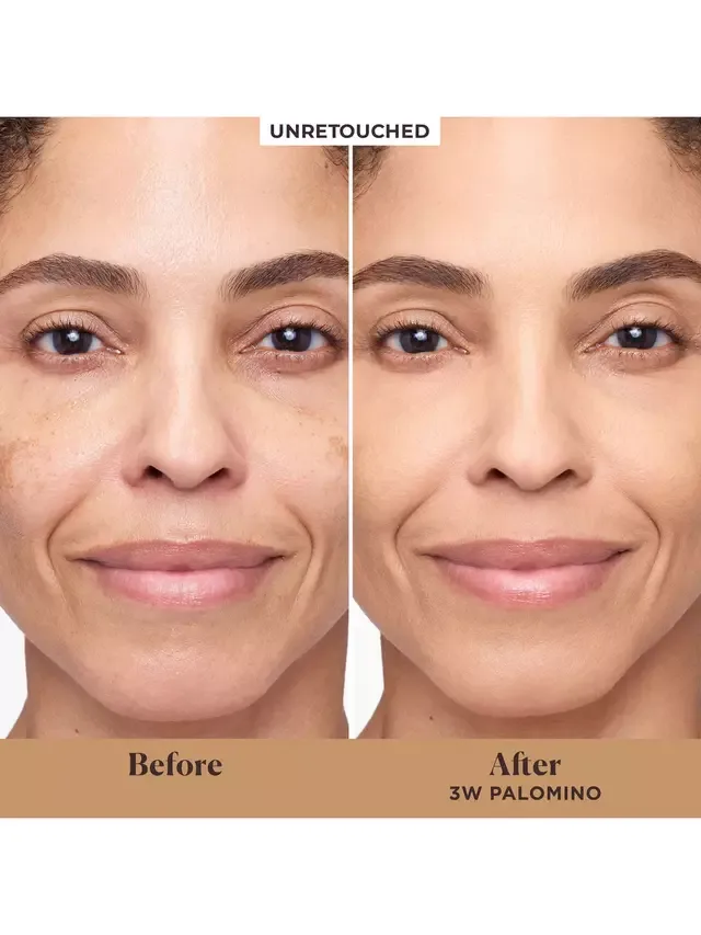 Крем для лица SPF LAURA MERCIER Тонирующий увлажняющий с матирующим эффектом и, 3W Palomino — фото 3